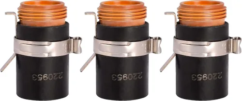 Miniatura 8 de 220854 Tapa de retención, 1 unidad, apto para PMX 45XP/65/85/105 Antorcha de corte de plasma consumible