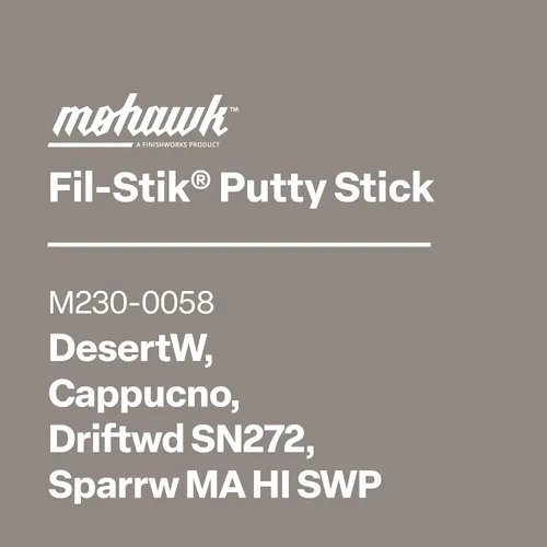 Miniatura 3 de Barra de relleno Mohawk Finishing Products (Fil Stik) de masilla