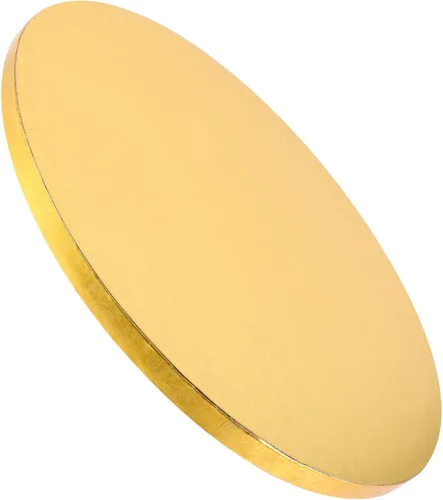 Suministro de pastel para hornear pastel delicado plato de pastel redondo para pastel plato de tambor de pastel para pasteles accesorios de