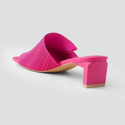 Miniatura 3 de VIVAIA Jade Pro - Sandalias de tacón cuadrado para mujer, con tacón de bloque y soporte de arco