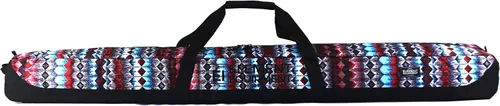 Miniatura 2 de Element Equipment Deluxe - Bolsa para esquíes acolchada individual - Bolsa de viaje premium de alta gama