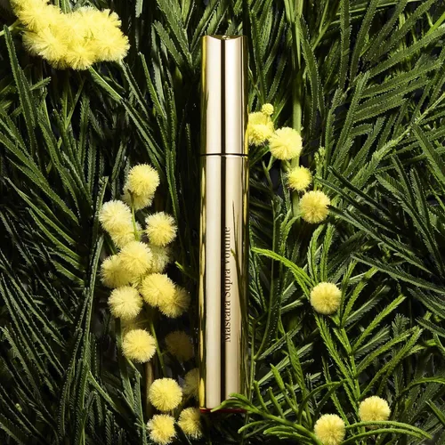 Miniatura 3 de Clarins Supra Volume Mascara Galardonada Voluminización y alargamiento Efecto de doble volumen Espesa y suaviza visiblemente las pestañas