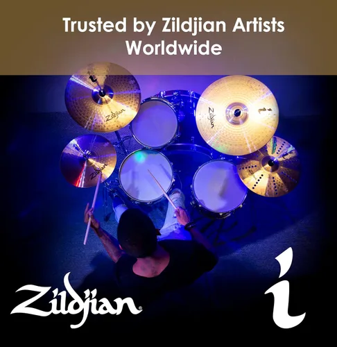 Miniatura 7 de Zildjian ILHSTD I Family Standard Gig - Paquete de platillos