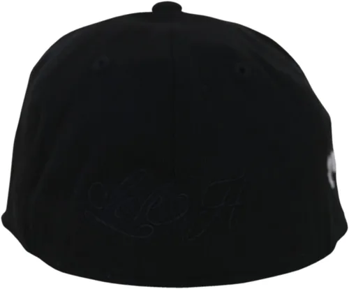 Miniatura 4 de 5% Nutrition Graphic Black Red Snapback Flexfit Trucker Hat for Men and Women