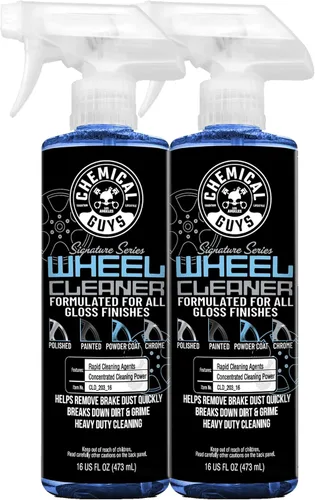 Miniatura 9 de Chemical Guys Spray limpiador de ruedas de la serie Signature – Seguro para acabados brillantes, cromado, pintado, recubrimiento en polvo y ruedas