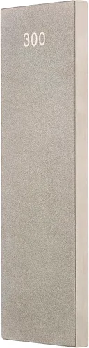 Miniatura 9 de Trend Nuevo kit de piedra de afilar de diamante, piedra de banco de doble cara (grano 300/1000) de 8 x 3 pulgadas con bolsa, bloque de limpieza