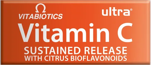 Miniatura 7 de Vitabiotics - Ultra Vitamina C - 60 Tabletas