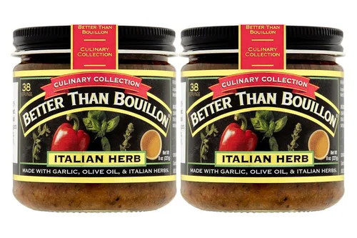Miniatura 20 de Better Than Bouillon, caldo sin carne, vegetariano, 8 onzas.
