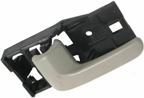 Miniatura 2 de Lado trasero izquierdo sin cerradura de puerta Manija interior para Toyota para Tundra 2000-2006