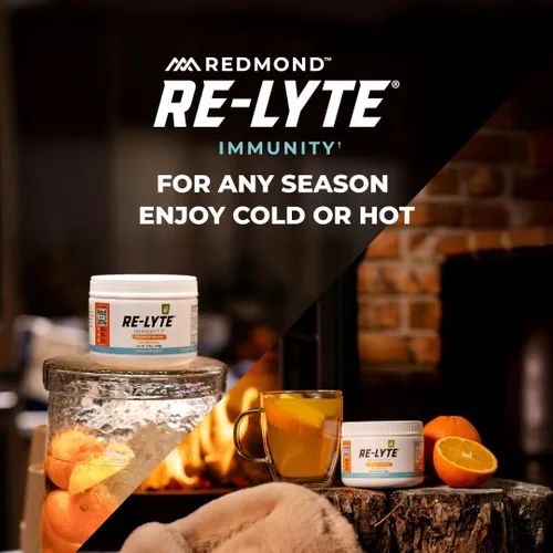 Miniatura 6 de REDMOND Re-Lyte Immunity, mezcla de suplementos multivitamínicos (BlackBerry)