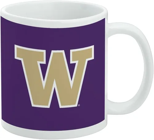 Miniatura 291 de Taza de cerámica con logotipo principal de Marshall, tazas originales para regalo para café, té y bebidas calientes, 11 oz, blanca