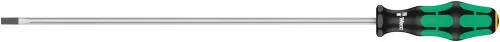 Miniatura 24 de Wera 05008006001 Kraftform Plus 335 Destornillador ranurado, cabeza de 2mm, longitud de hoja de 2-3/8