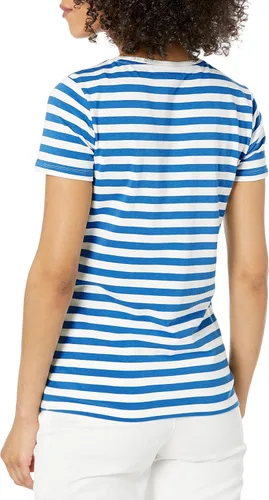 Miniatura 116 de Amazon Essentials Women's Regular-Fit Short-Sleeve Crewneck T-Shirt
