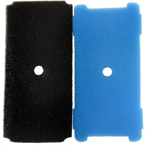 Miniatura 6 de HQRP Prefiltro azul y negro para posavasos Sunterra 320106
