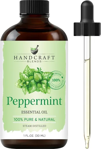 Miniatura 78 de Handcraft Blends Aceite esencial de albahaca – Enorme 4 onzas líquidas – 100% puro y natural – Aceite esencial de alta calidad para difusor