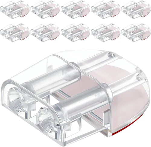 Miniatura 6 de Frienda 10 silbatos de ciervo para vehículos, automóvil, cuerno de ciervo evita colisiones, vehículos activados por viento, ultrasónico, Negro