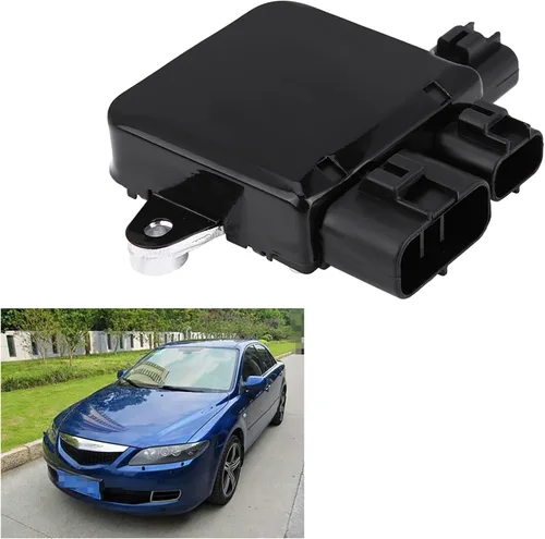 Miniatura 8 de Módulo de control de ventilador, Outlander Lancer 6 MPV Radiador Unidad de Control de Ventilador de Refrigeración