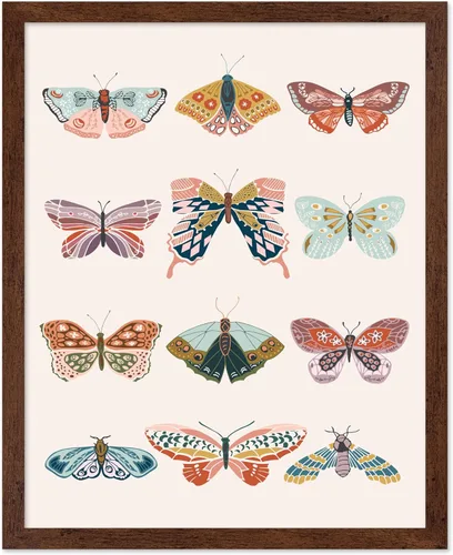 Miniatura 17 de Poster Master Póster vintage de miel, impresión retro de La Vie De L'Abeille, arte de panal de abeja, arte de pared de abeja, regalo para hombres