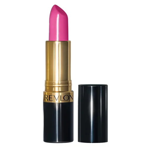 Miniatura 84 de Revlon Super Lustrous - Lápiz labial con color de alto impacto y fórmula cremosa hidratante, enriquecido con vitamina E y aceite de aguacate