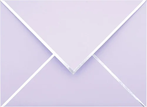 Miniatura 16 de Sobres A7 – Sobres de correo de lujo con solapa en V para tarjetas de 5 x 7 pulgadas – para bodas, invitaciones, baby shower, fotos, graduación