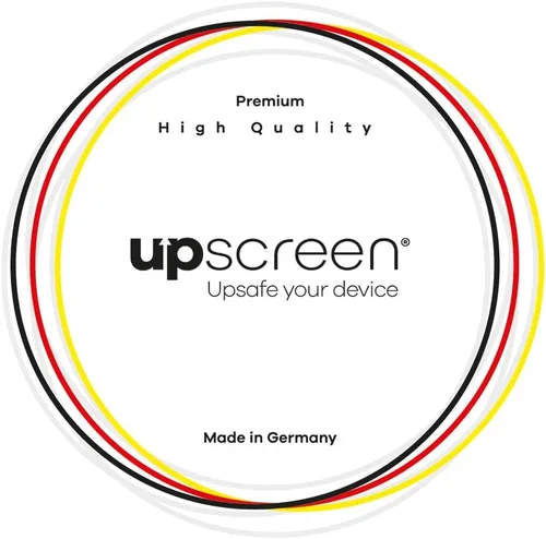 Miniatura 7 de upscreen Protector de pantalla de protección contra arañazos puede usarse con Huawei Band 7 - HD transparente, antihuellas