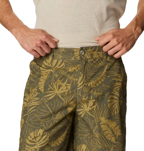 Miniatura 4 de Columbia Pantalón corto estampado lavado para hombre