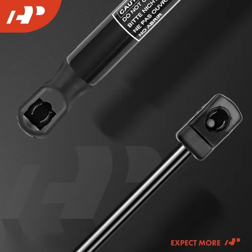Miniatura 9 de A-Premium Soportes de elevación de capó con resorte de gas Compatibles con Cadillac CTS 2014 2015 2016 2017 2018 2019 Juego de 2 piezas