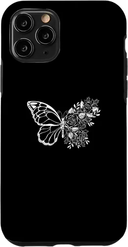Miniatura 29 de Butterfly with Flowers Design Butterflies Flower Lover Case for iPhone 16