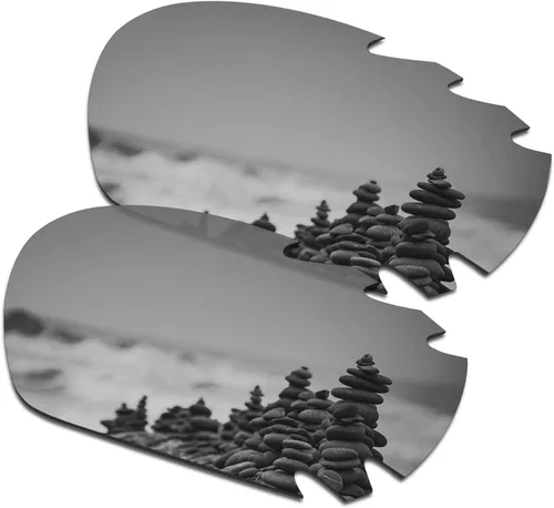 Miniatura 5 de SmartVLT - Juego de 5 lentes de repuesto para gafas de sol Oakley Jawbone S01