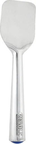 Miniatura 3 de Zeroll Tubmate - Espada de aluminio para helados de nivelación para embalar y mezclar a mano, mango relleno de líquido autodescongelante, hoja más