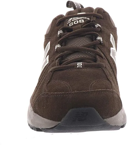 Miniatura 5 de New Balance 608v5 Tenis de entrenamiento, informales y cómodos, para hombre