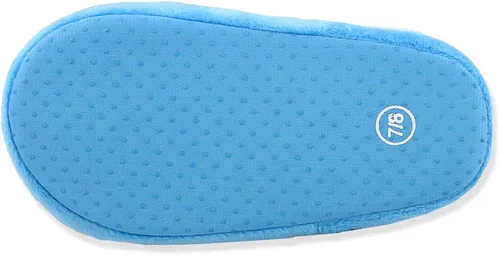 Miniatura 7 de Baby Shark Pantuflas Aline de felpa para niños pequeños