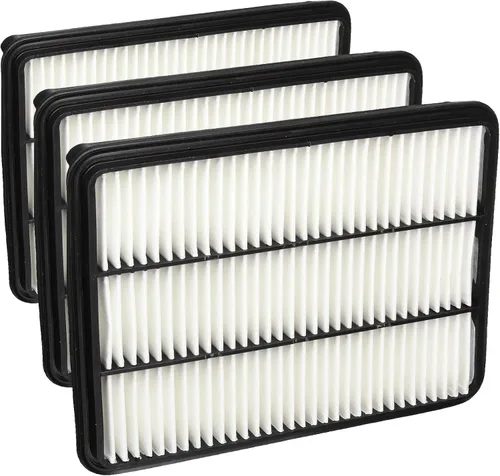 Miniatura 3 de Bosch 5313WS Filtro de aire de taller para motor - Compatible con Lexus GX470, LX470 seleccionados; Toyota 4Runner, Land Cruiser, Sequoia, Tundra