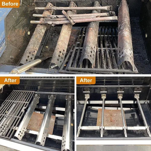 Miniatura 4 de Kit de reparación para Charbroil 463242716 463242715 463276016 463245518 466242715 463242516 463242515 463367016 463642316 4636 75016 Piezas