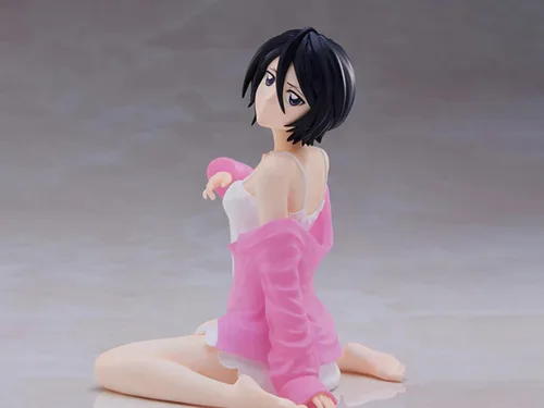 Miniatura 2 de BANPRESTO - Bleach - Relax Time - Estatua de Rukia Kuchiki