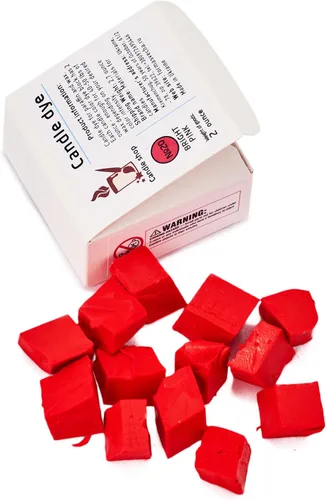 Miniatura 13 de Tinte de cera para velas de soja, 26 populares bloques de coloración de tinte de velas, colorante de cera de vela premium, bloques de velas 26
