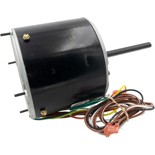 Miniatura 6 de Supplying Demand W51-13CJA1-02 Motor de condensador HVAC 1/3 HP 1 Fase 1 Velocidad 208/230V 1075 RPM debe coincidir con las especificaciones