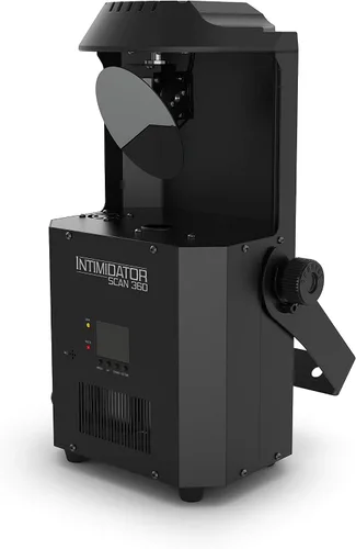 Miniatura 5 de Escaneo del intimidador 360