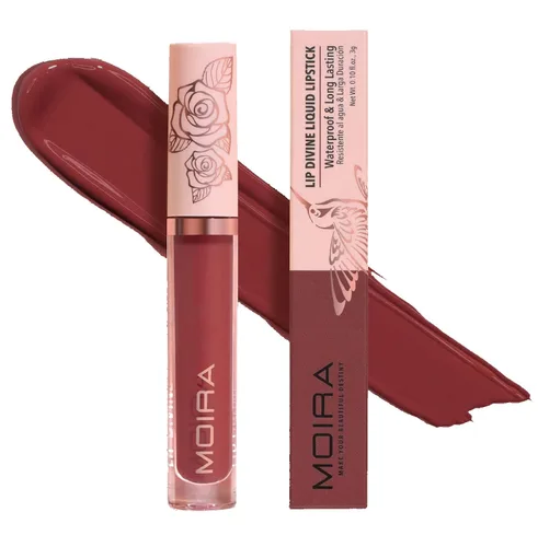 Miniatura 11 de Lip Divine Liquid Lipstick (011, A La Mode)