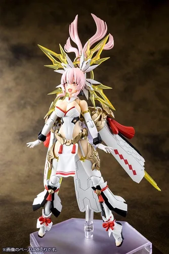 Miniatura 11 de Kotobukiya Dispositivo Megami, Amateras del Santuario del Emperador, Regalia, Altura total Aprox. 7.1 pulgadas Modelo Kit