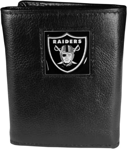 Miniatura 8 de Siskiyou Sports Men's Deluxe Leather Tri-fold Wallet Packaged in Gift Box