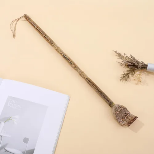 Miniatura 7 de Rascador de espalda de madera, rascador de espalda de madera tradicional para hombres
