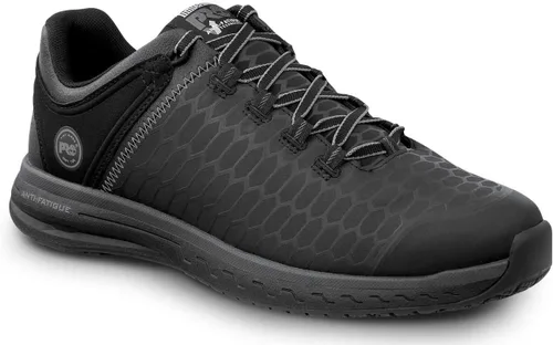 Miniatura 2 de Timberland PRO Powerdrive, para hombre, puntera suave, EH, MaxTrax antideslizante baja atlética