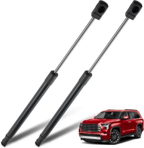 Miniatura 21 de PM3236 17 pulgadas/134 lbs (596N) - Soportes de elevación para capó de automóvil, BDFHYK Gas Spring compatible con Scion tC 2011-2016, 2 piezas