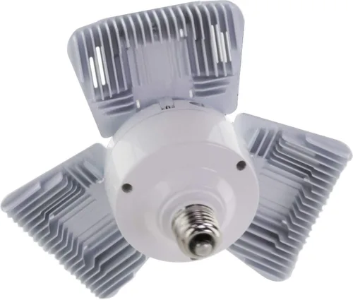 Miniatura 5 de Satco S13118 60W LED ajustable multi-haz luz de utilidad, 4000K