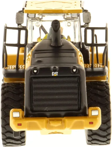 Miniatura 6 de 1/87 HO Scale Caterpillar CAT 966M Cargador de ruedas Serie HO por Diecast Masters 85948