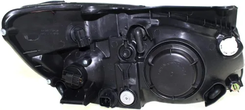 Miniatura 2 de KarParts360: Para 2007 2008 2009 Kia Spectra faro Asamblea lado del conductor w/bombillas para KI2502128