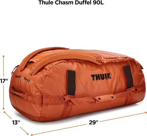 Miniatura 5 de Thule Chasm - Mochila deportiva de viaje