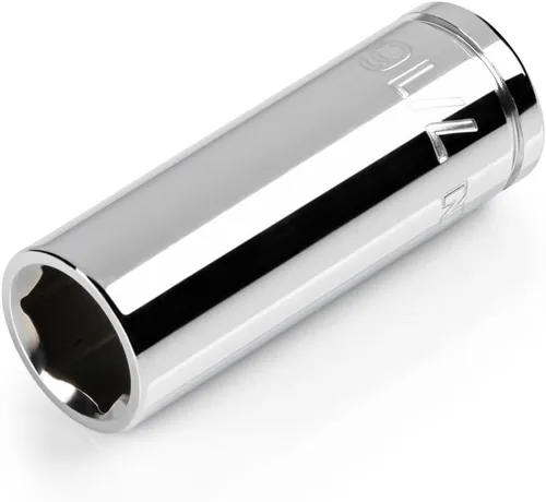 Miniatura 28 de TEKTON Dado de 3/8 pulgadas x 5/16 pulgadas de profundidad de 6 puntos SHD13008