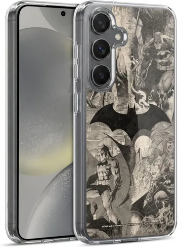 Miniatura 242 de Head Case Designs Funda de gel Hush con licencia oficial de Batman DC Comics #608 para cómics [protección de grado militar] compatible con Google